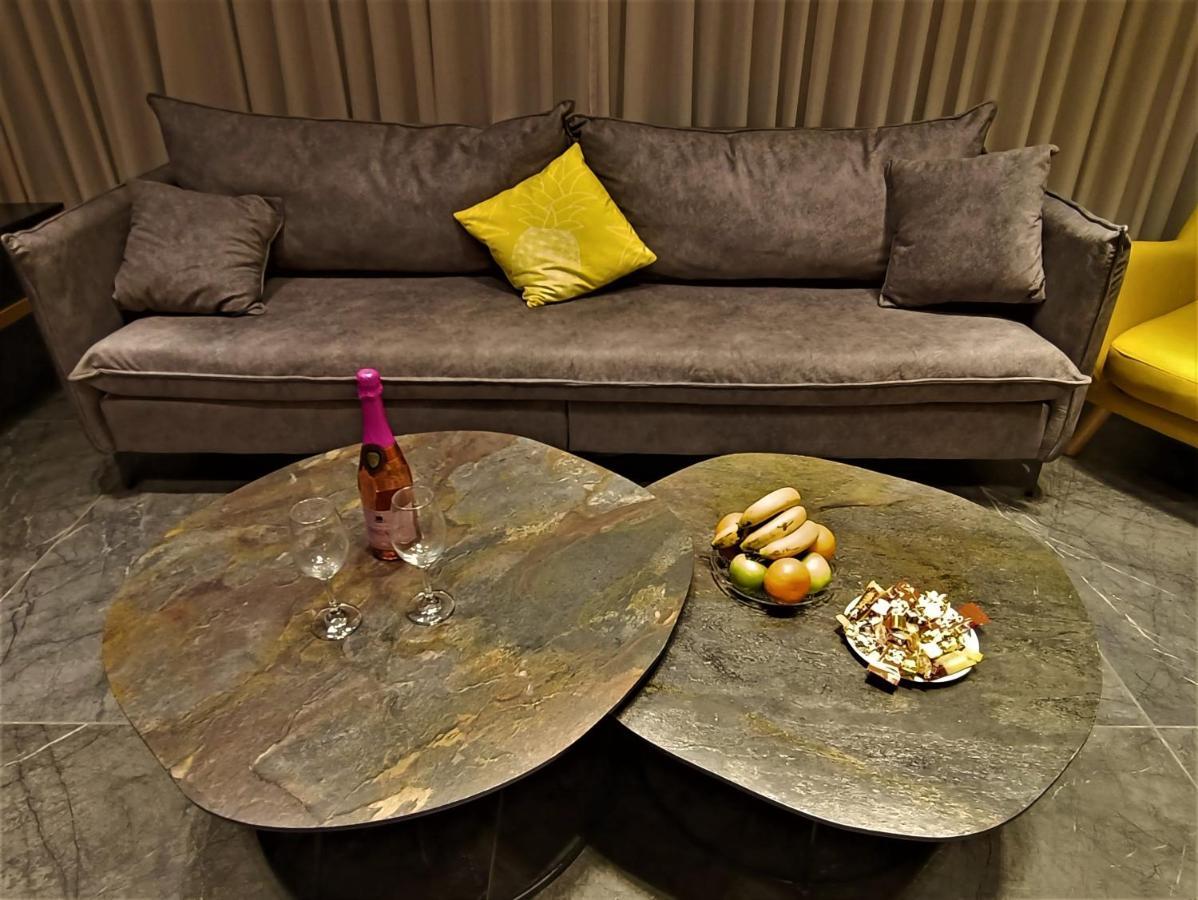 Luxury Aparment 5 Room 2 Minutes From The Beach Бат-Ям Экстерьер фото