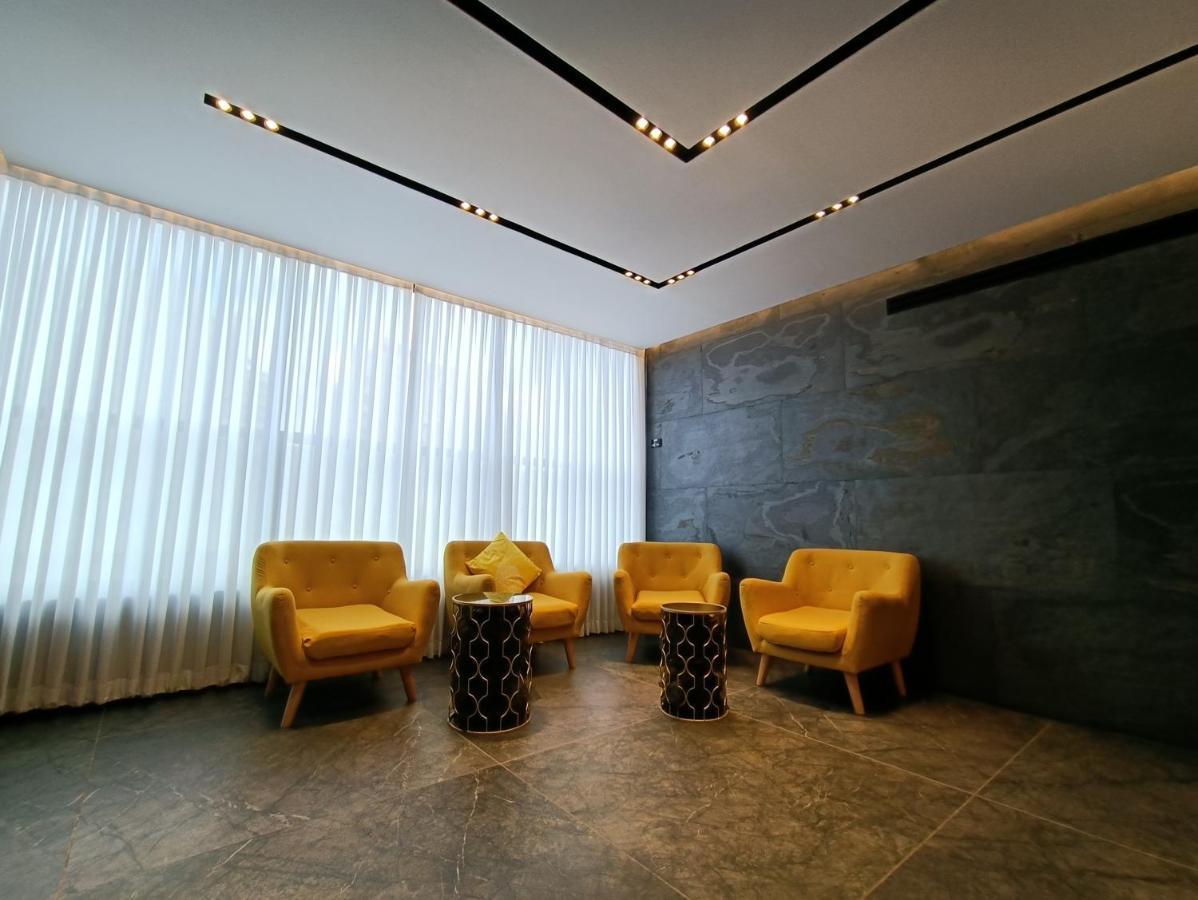 Luxury Aparment 5 Room 2 Minutes From The Beach Бат-Ям Экстерьер фото