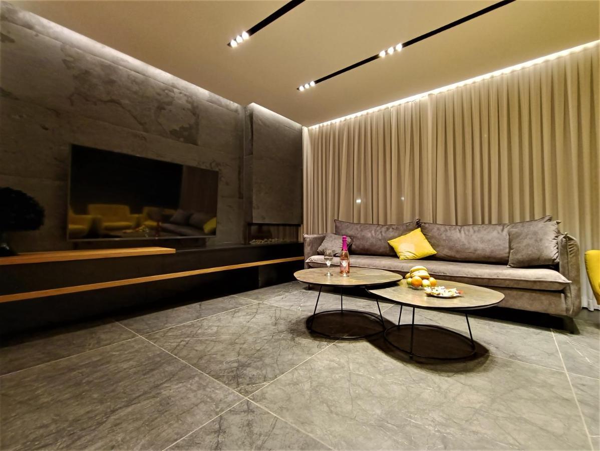 Luxury Aparment 5 Room 2 Minutes From The Beach Бат-Ям Экстерьер фото
