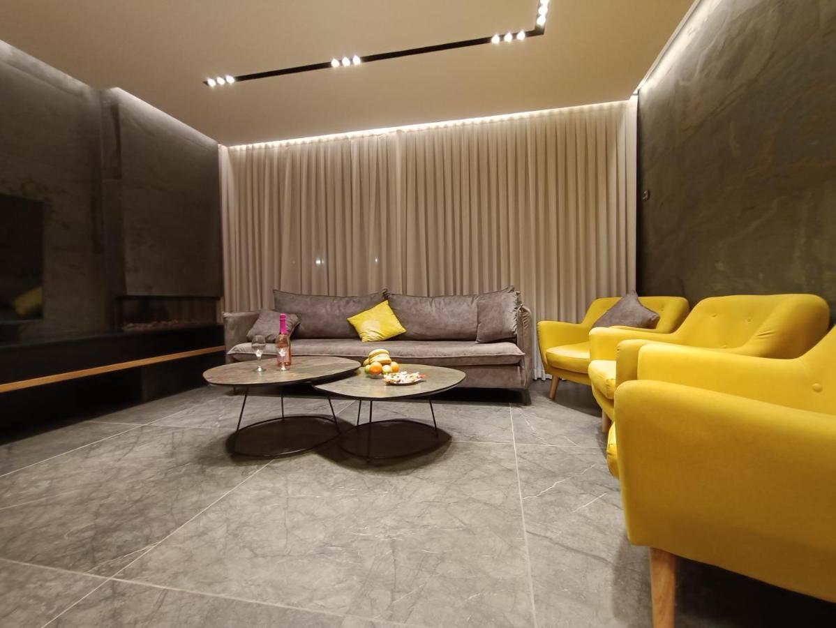 Luxury Aparment 5 Room 2 Minutes From The Beach Бат-Ям Экстерьер фото