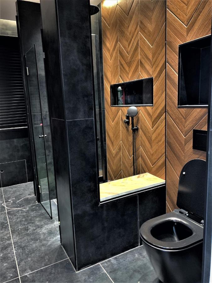 Luxury Aparment 5 Room 2 Minutes From The Beach Бат-Ям Экстерьер фото