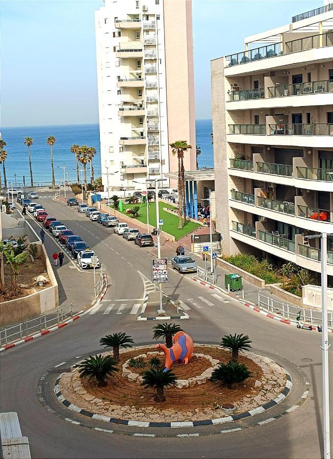 Luxury Aparment 5 Room 2 Minutes From The Beach Бат-Ям Экстерьер фото