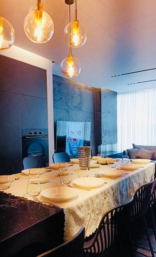 Luxury Aparment 5 Room 2 Minutes From The Beach Бат-Ям Экстерьер фото